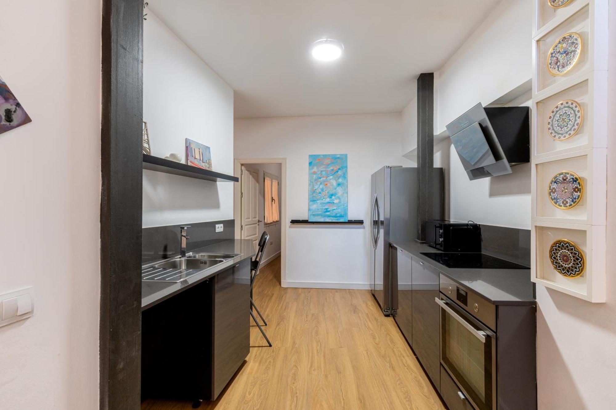 House Sevillana Parking المظهر الخارجي الصورة