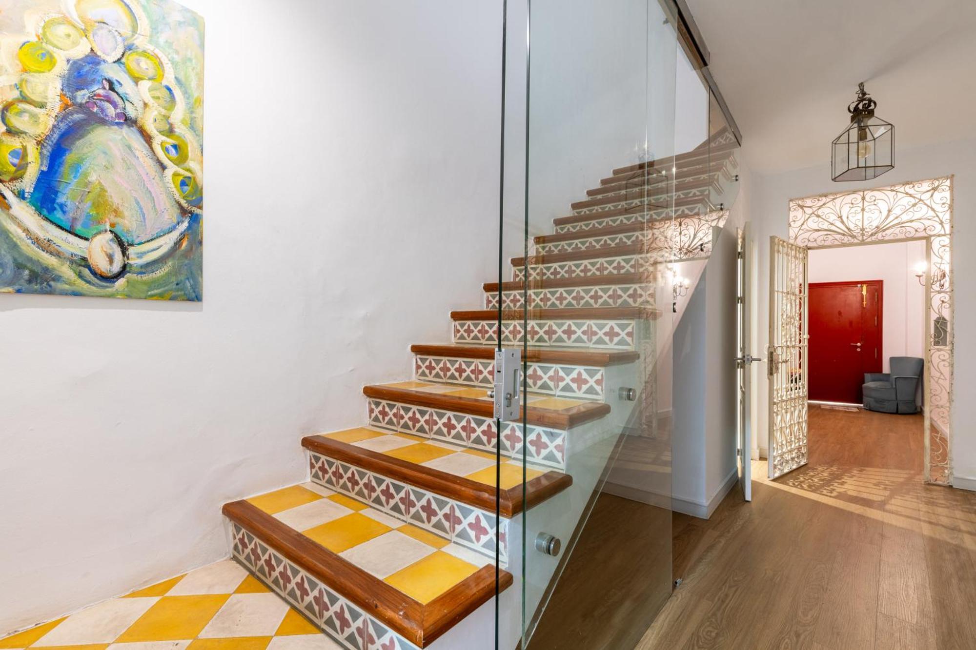 House Sevillana Parking المظهر الخارجي الصورة