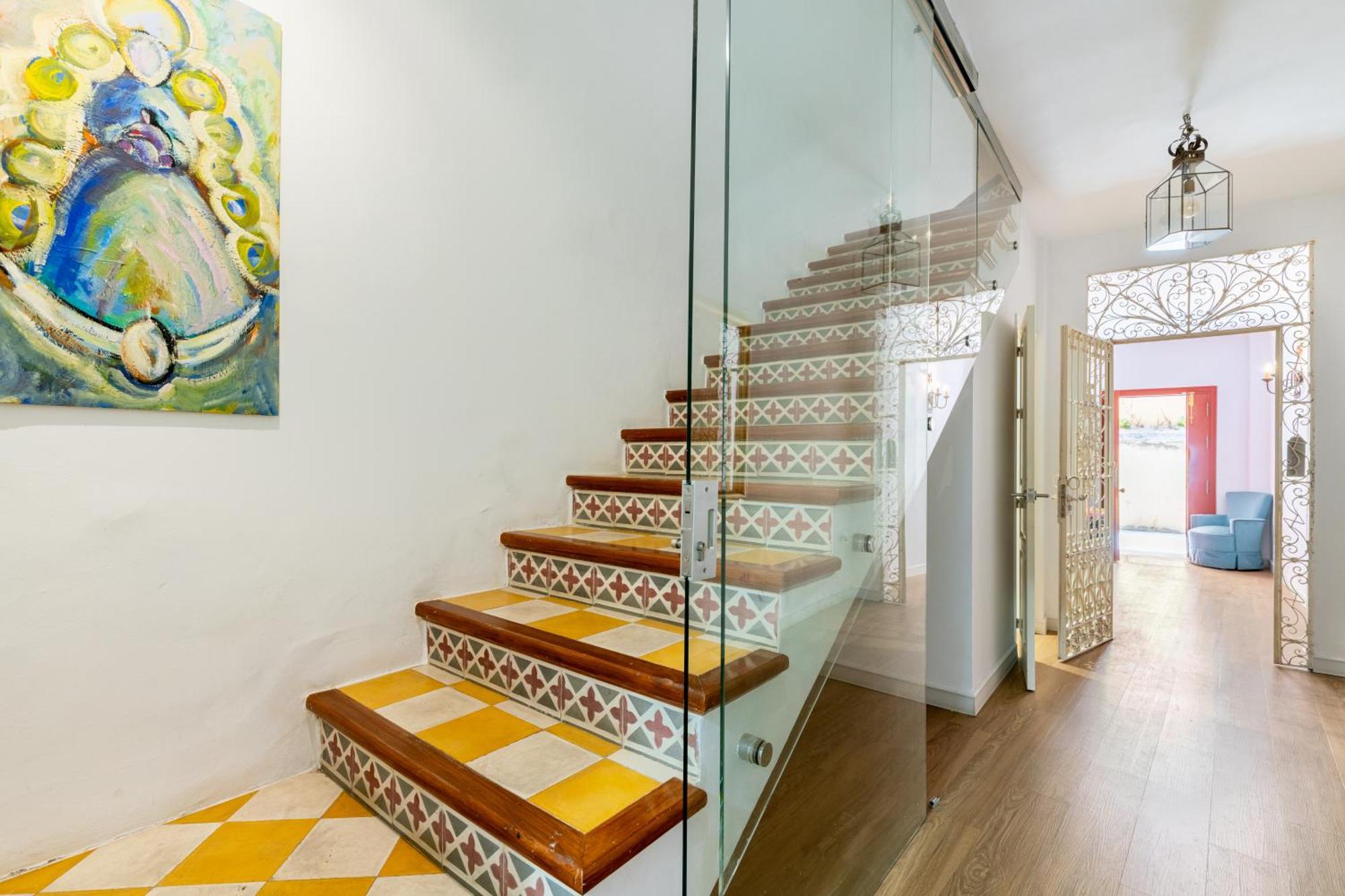 House Sevillana Parking المظهر الخارجي الصورة
