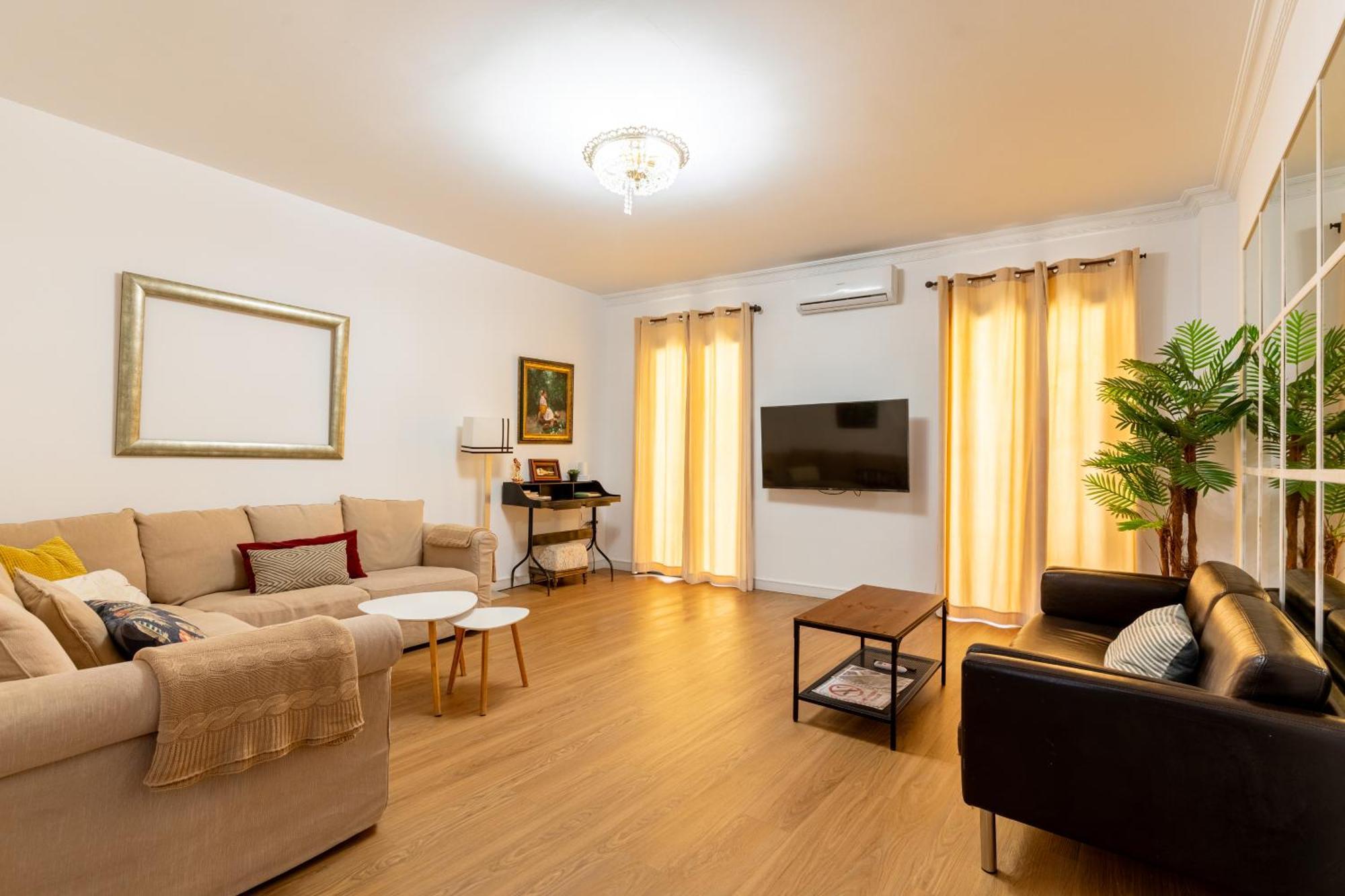 House Sevillana Parking المظهر الخارجي الصورة