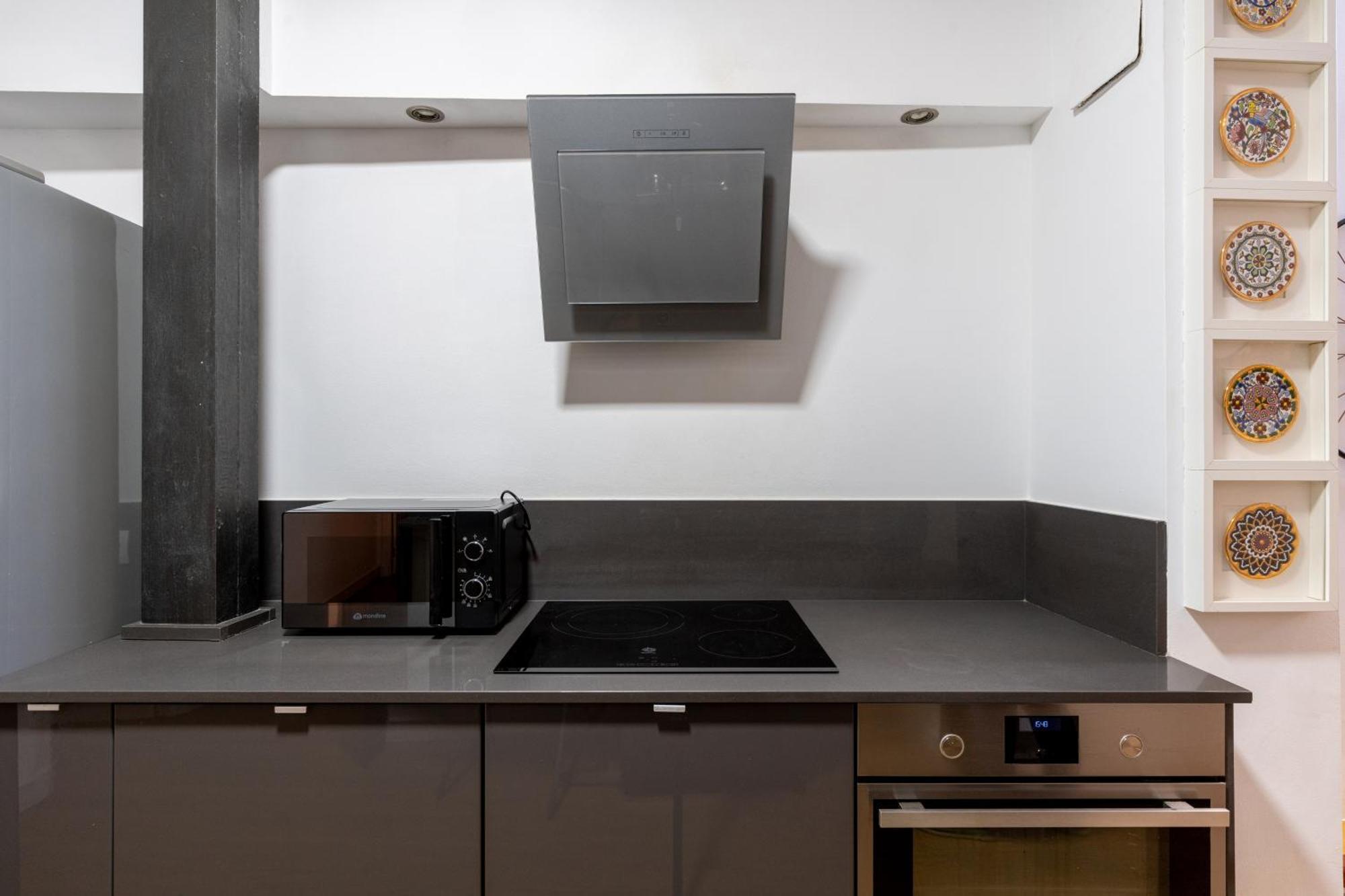House Sevillana Parking المظهر الخارجي الصورة