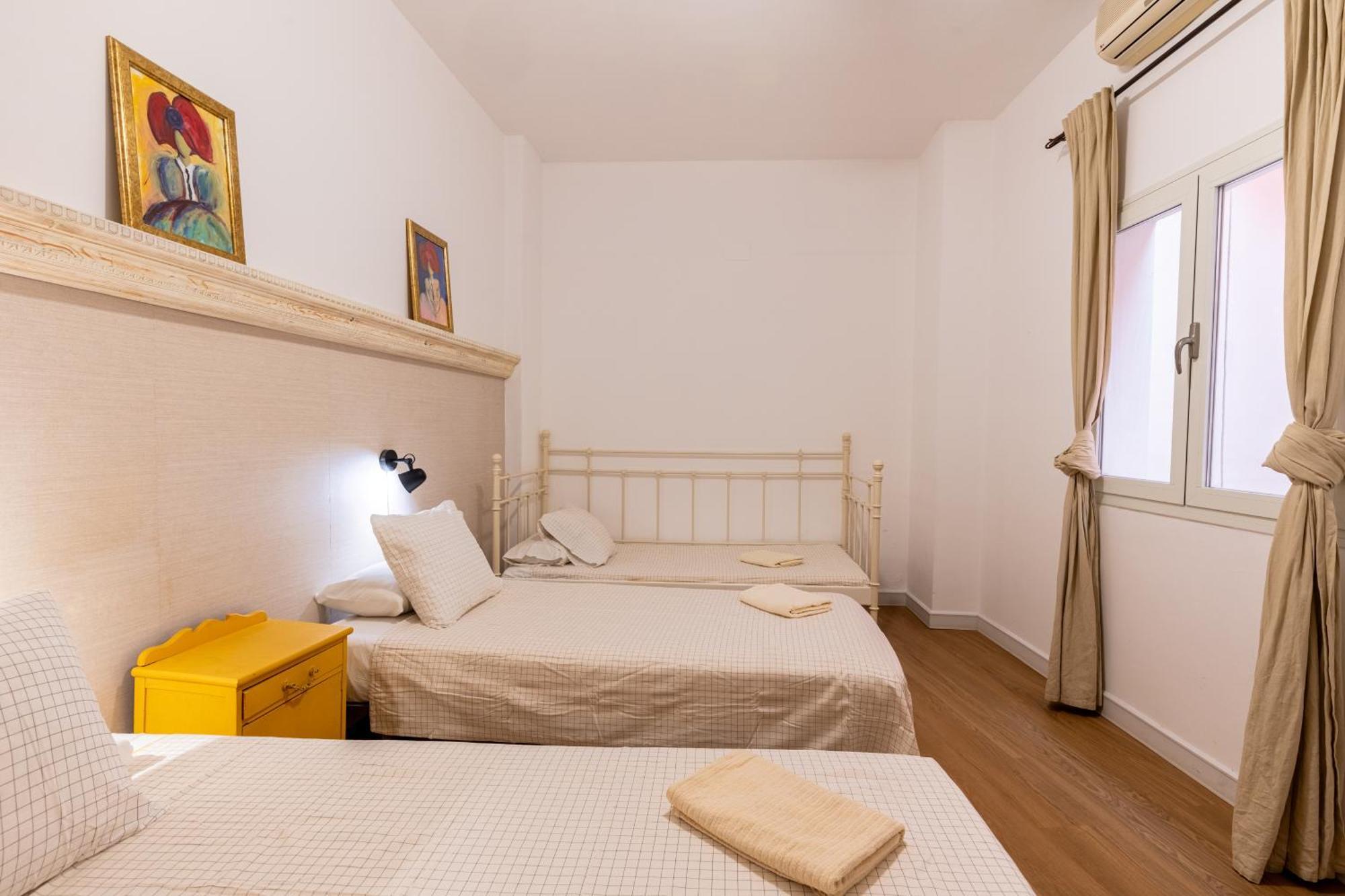 House Sevillana Parking المظهر الخارجي الصورة