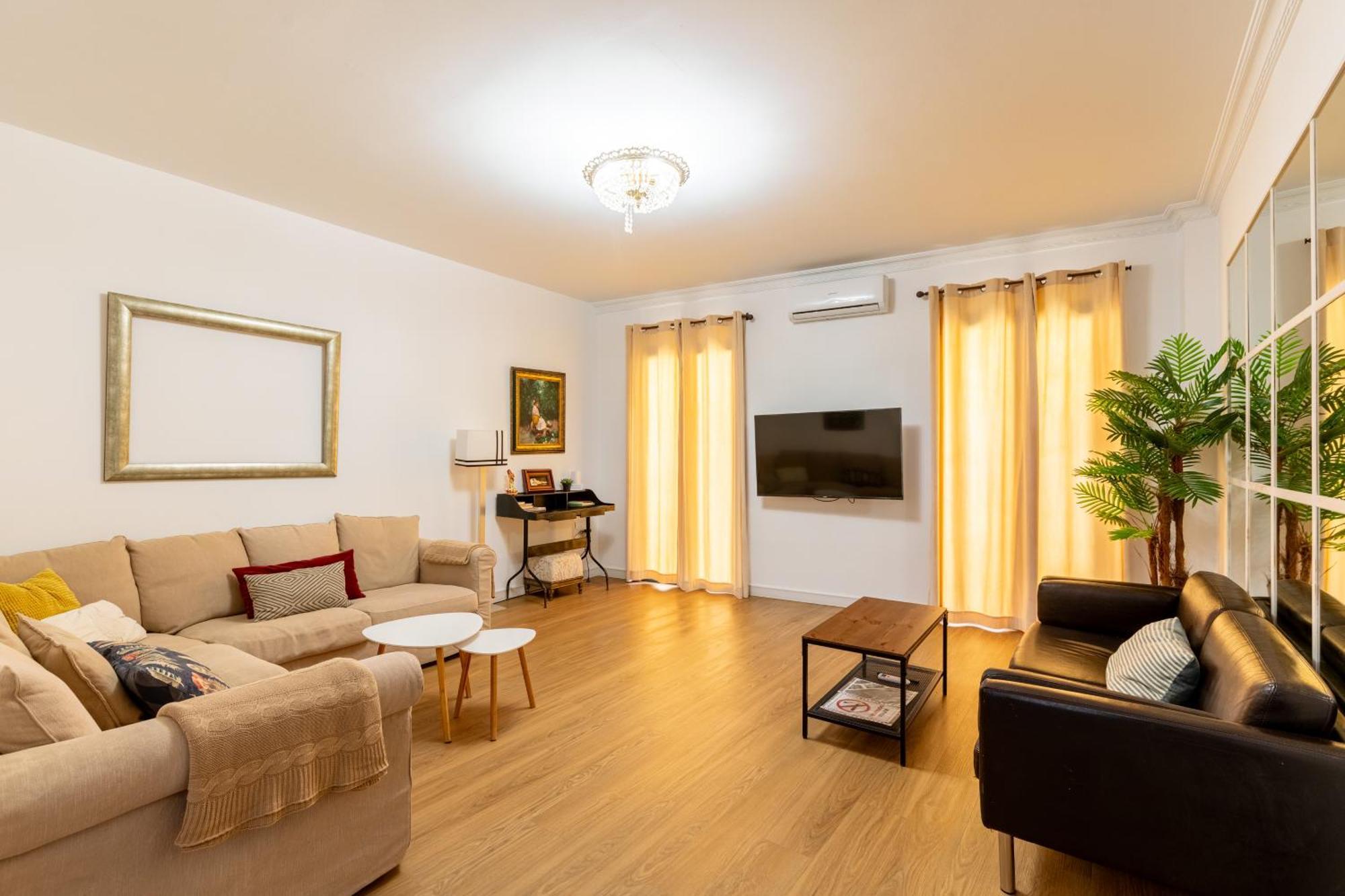 House Sevillana Parking المظهر الخارجي الصورة