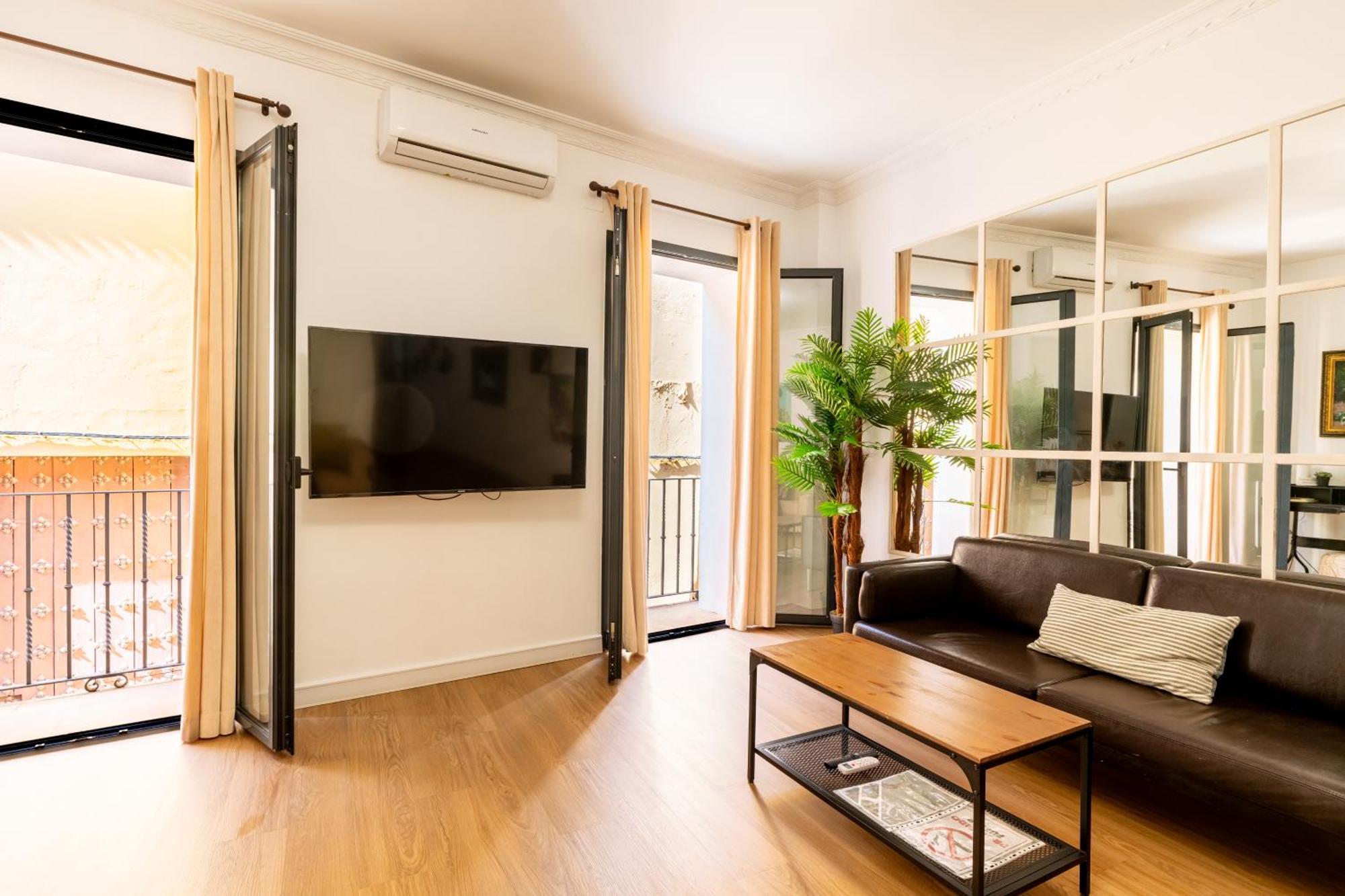 House Sevillana Parking المظهر الخارجي الصورة