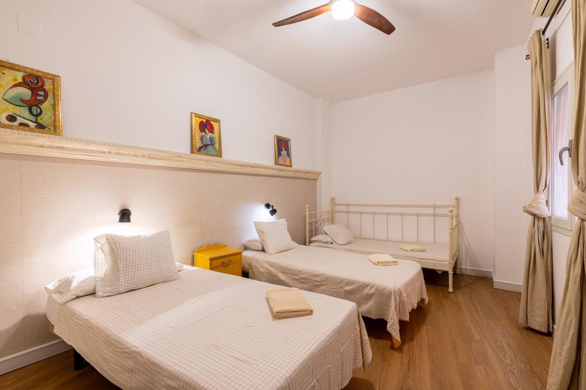 House Sevillana Parking المظهر الخارجي الصورة