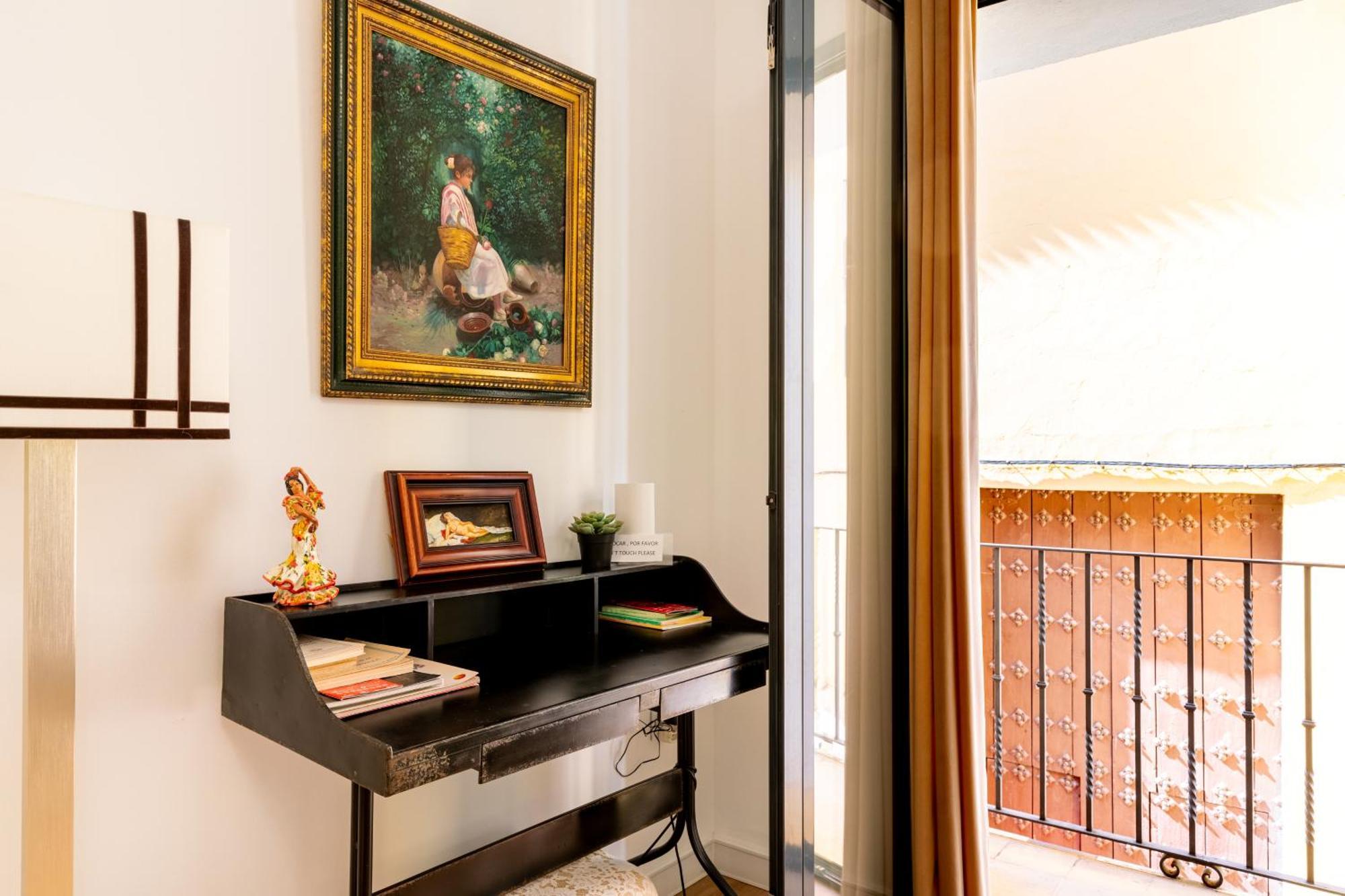 House Sevillana Parking المظهر الخارجي الصورة