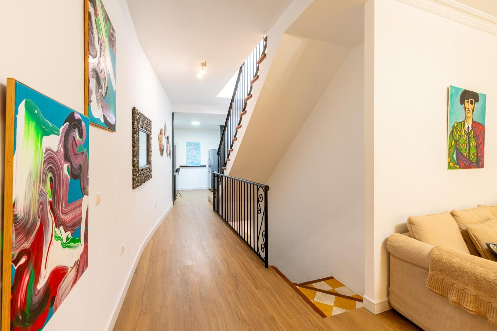 House Sevillana Parking المظهر الخارجي الصورة