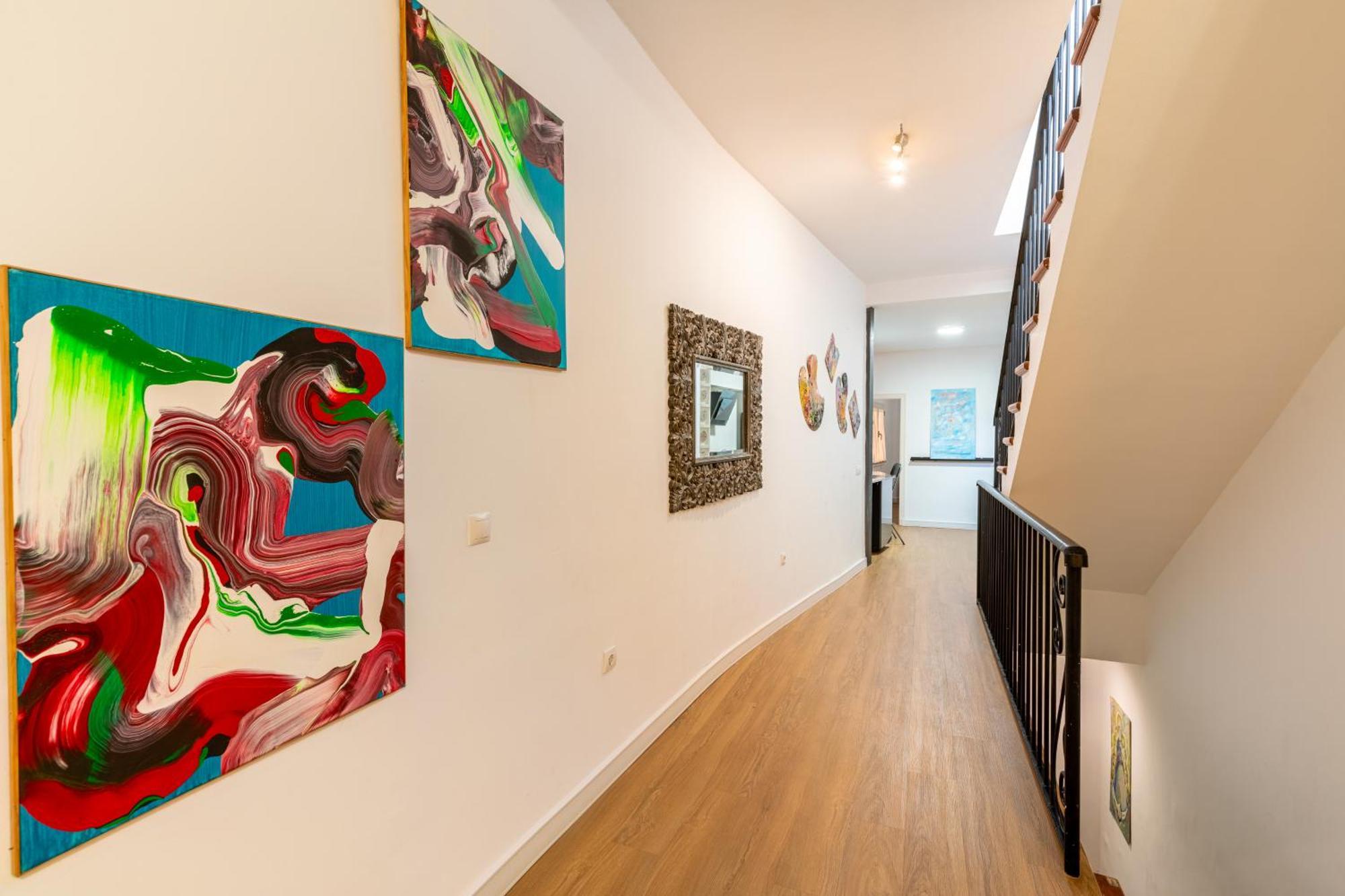 House Sevillana Parking المظهر الخارجي الصورة