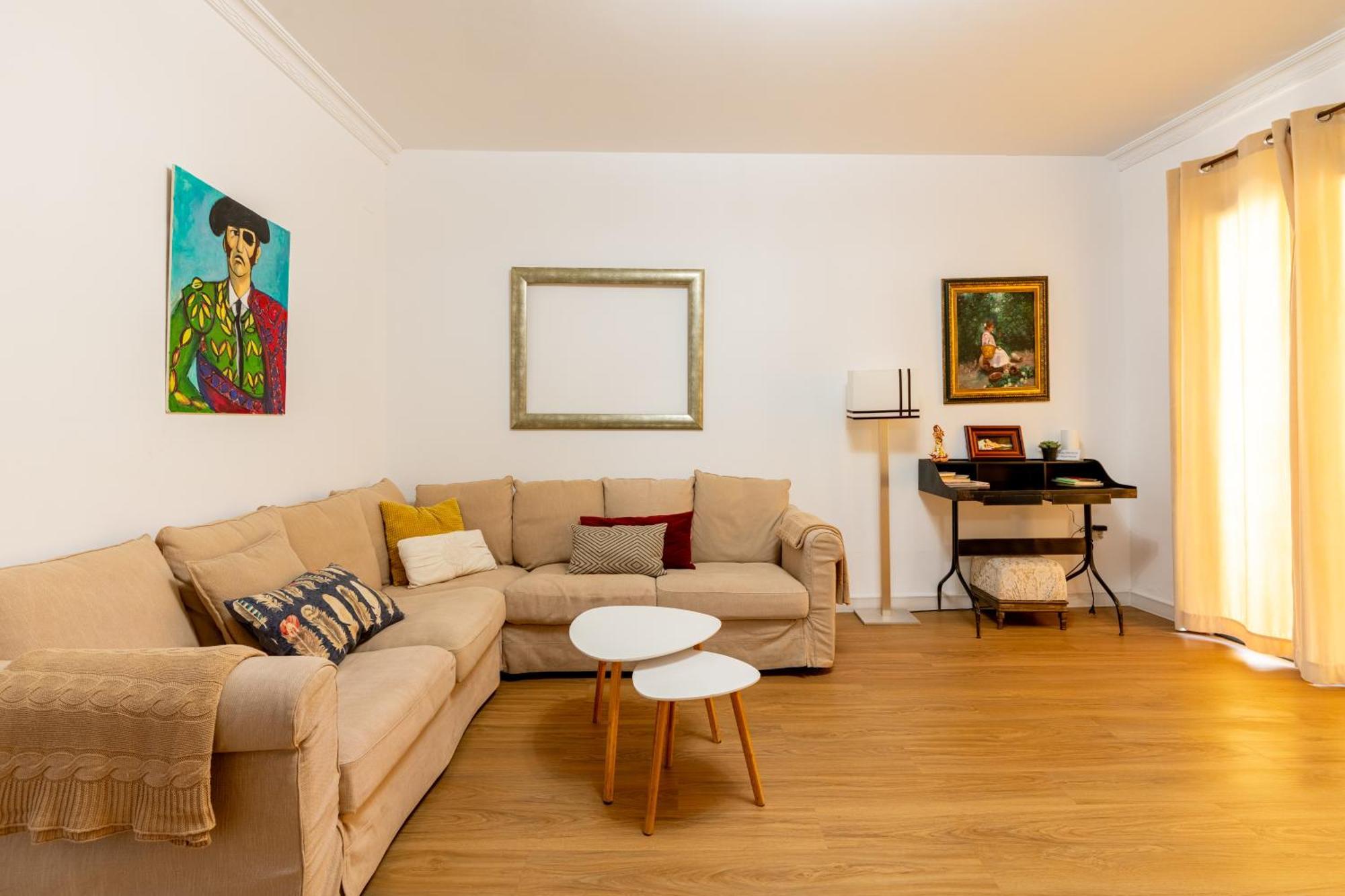 House Sevillana Parking المظهر الخارجي الصورة