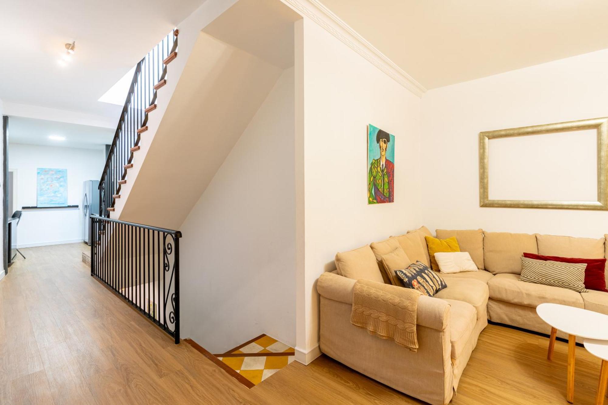 House Sevillana Parking المظهر الخارجي الصورة