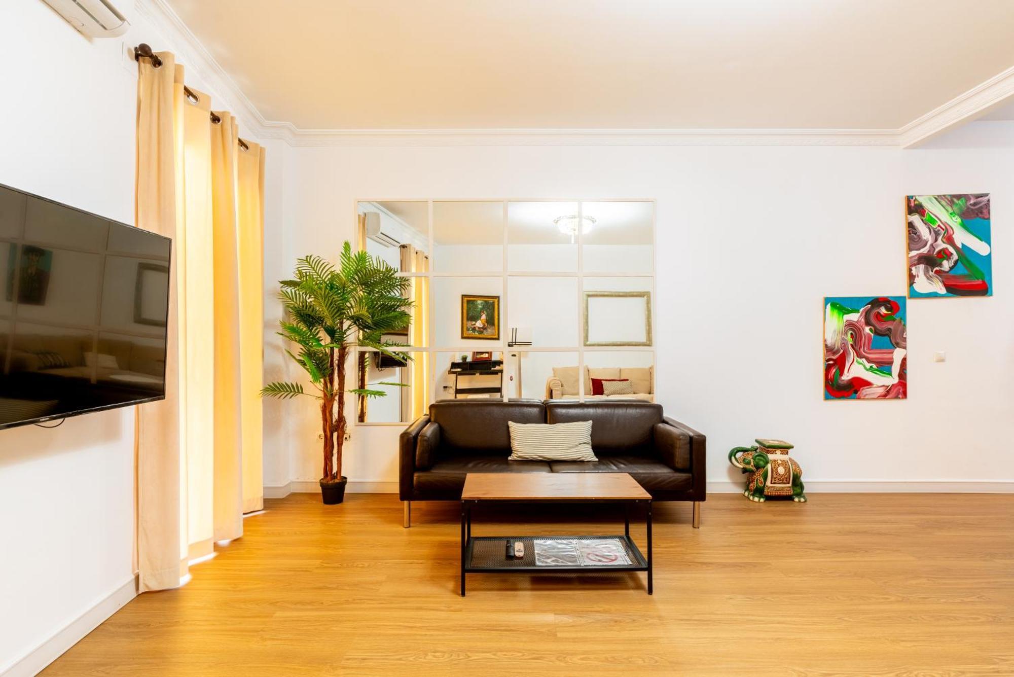 House Sevillana Parking المظهر الخارجي الصورة
