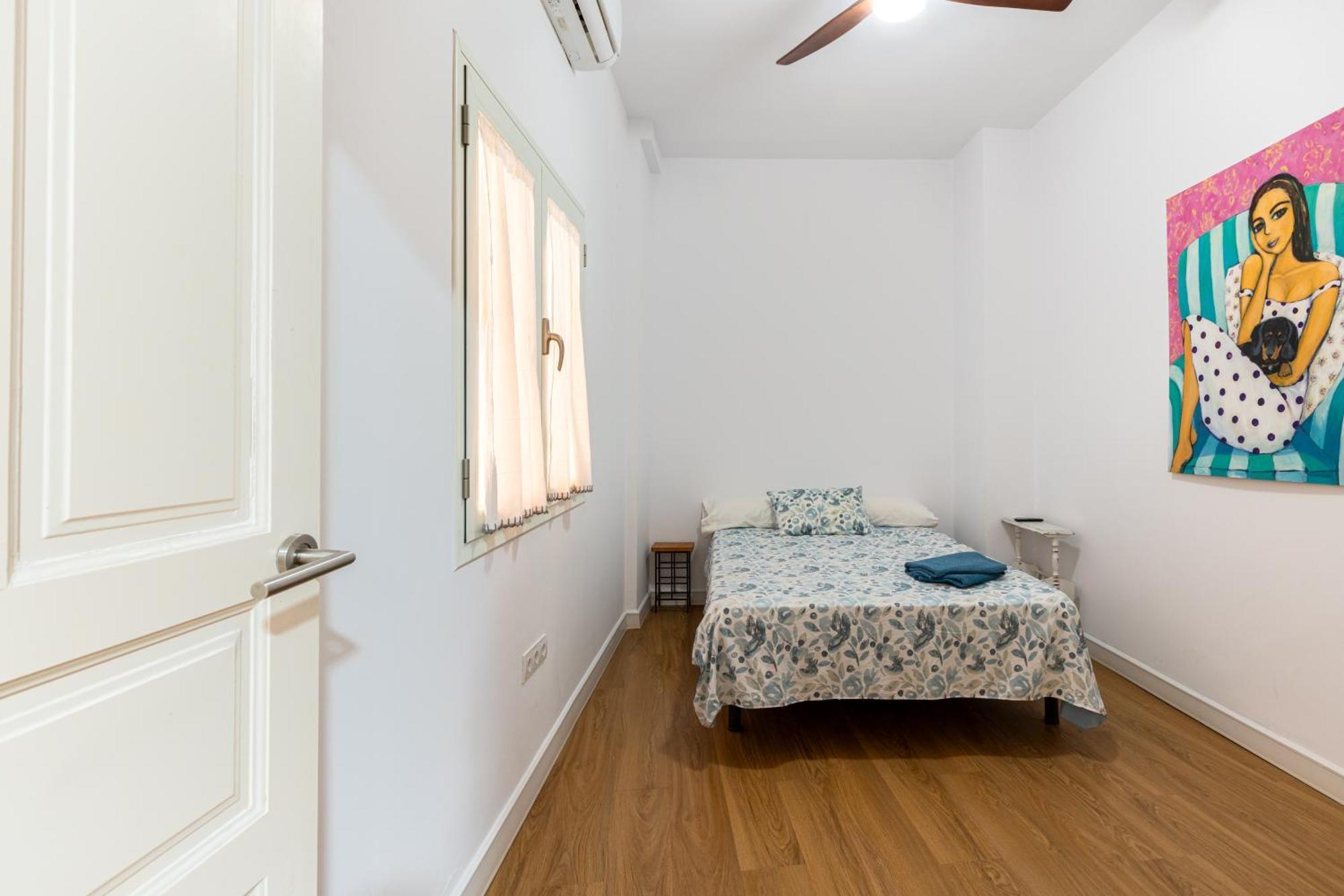 House Sevillana Parking المظهر الخارجي الصورة