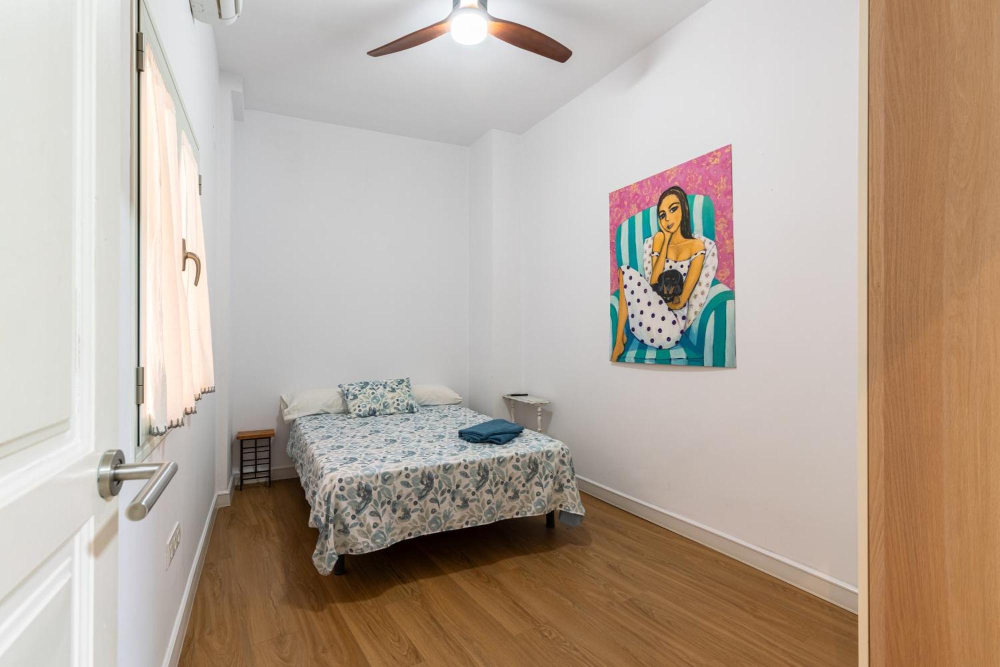House Sevillana Parking المظهر الخارجي الصورة