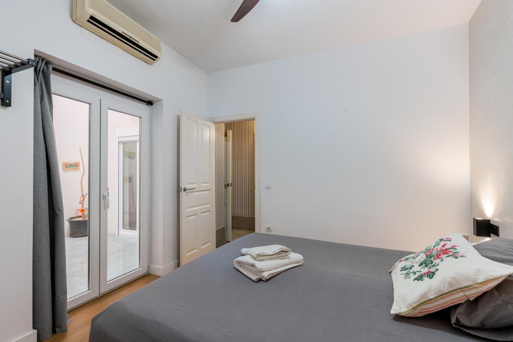 House Sevillana Parking المظهر الخارجي الصورة