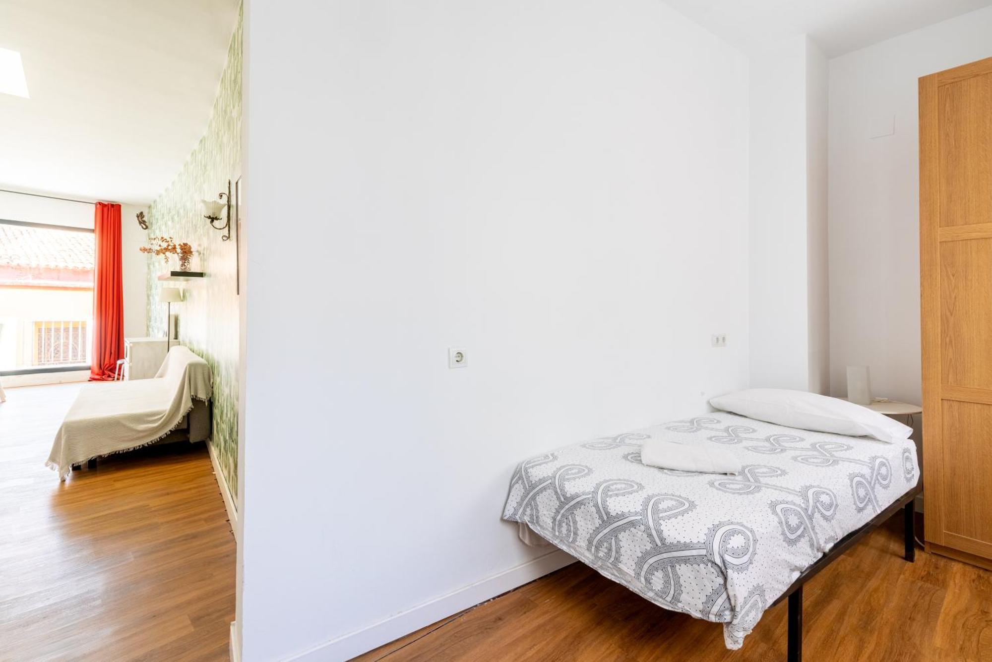 House Sevillana Parking المظهر الخارجي الصورة