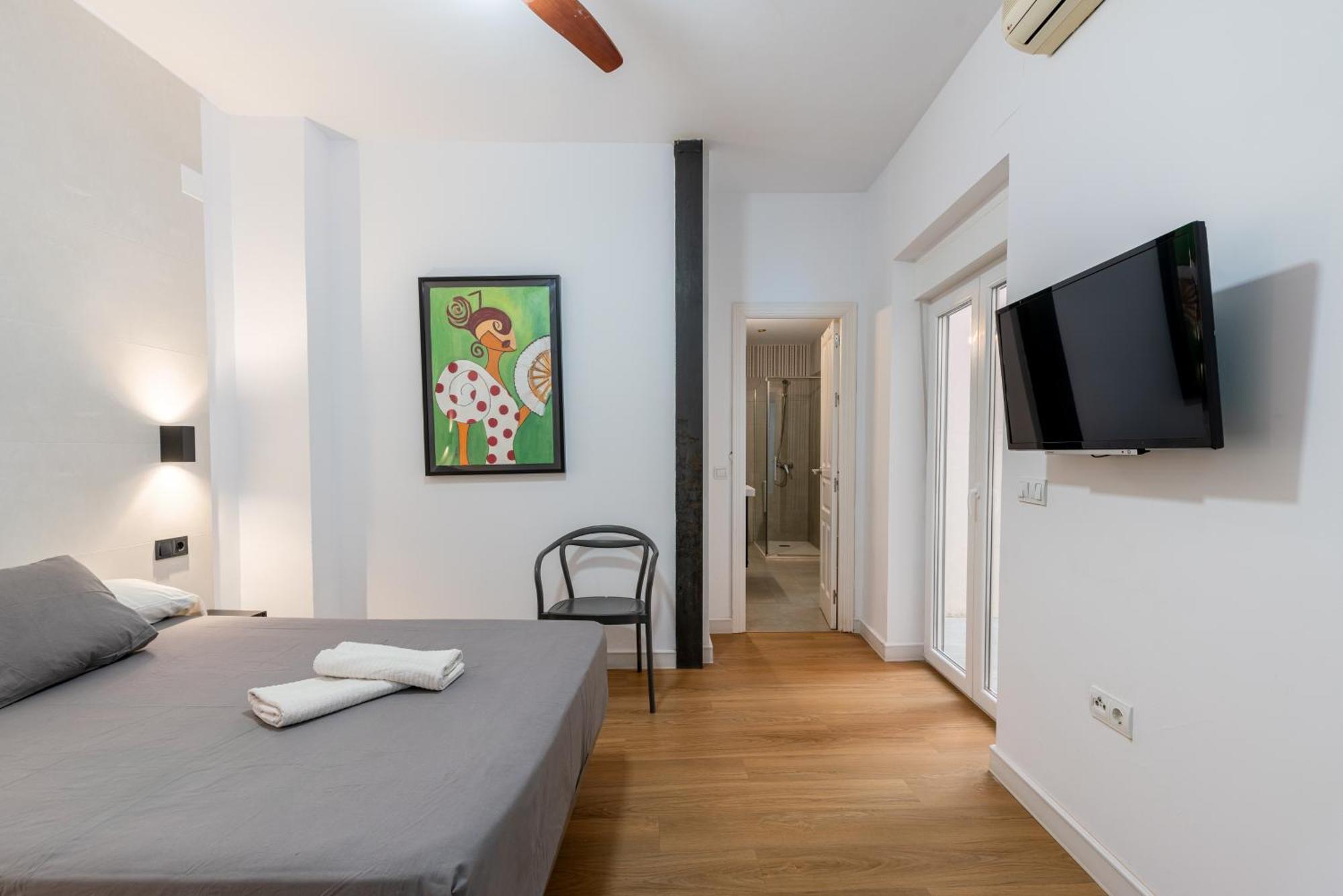 House Sevillana Parking المظهر الخارجي الصورة