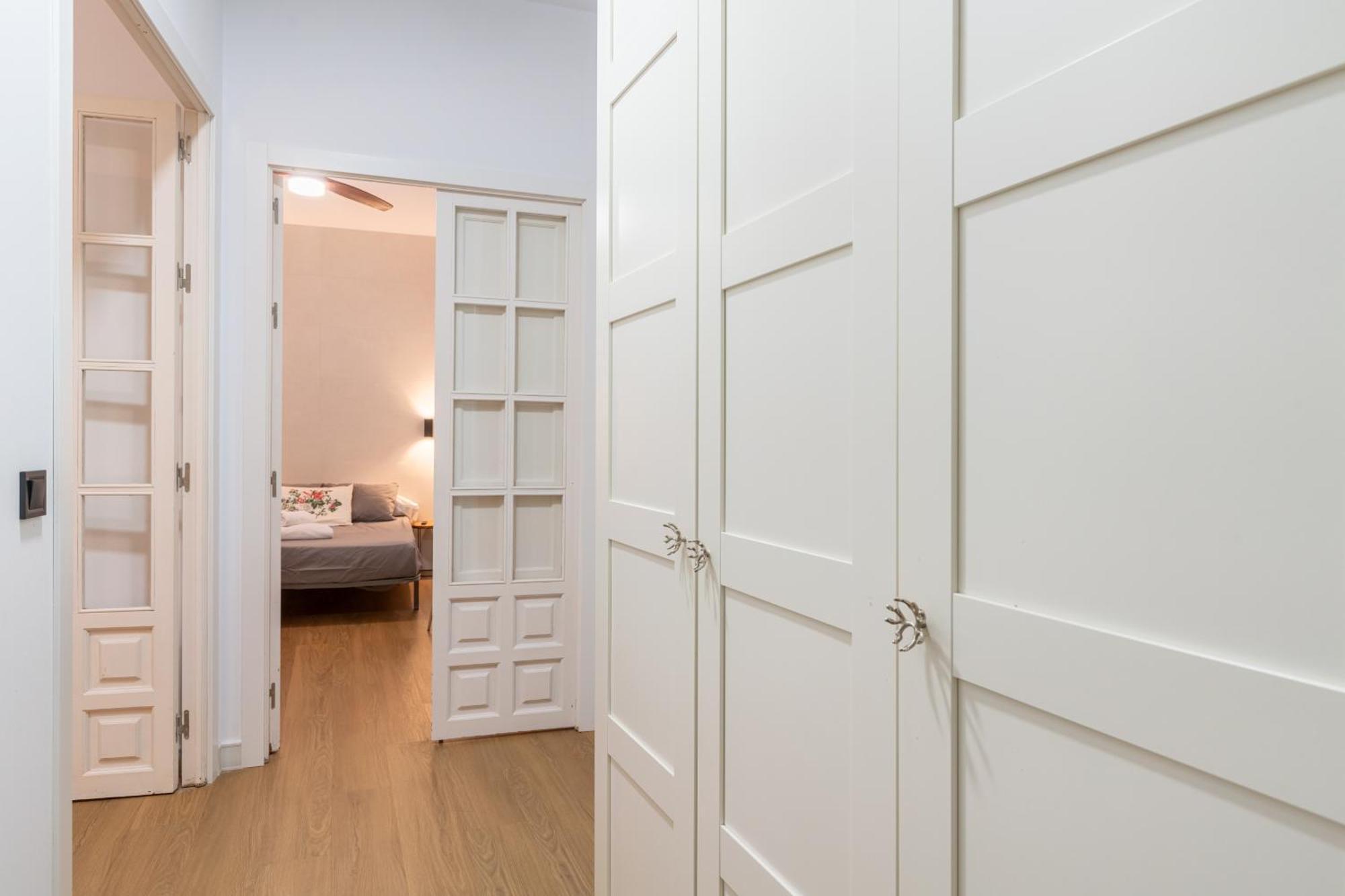 House Sevillana Parking المظهر الخارجي الصورة