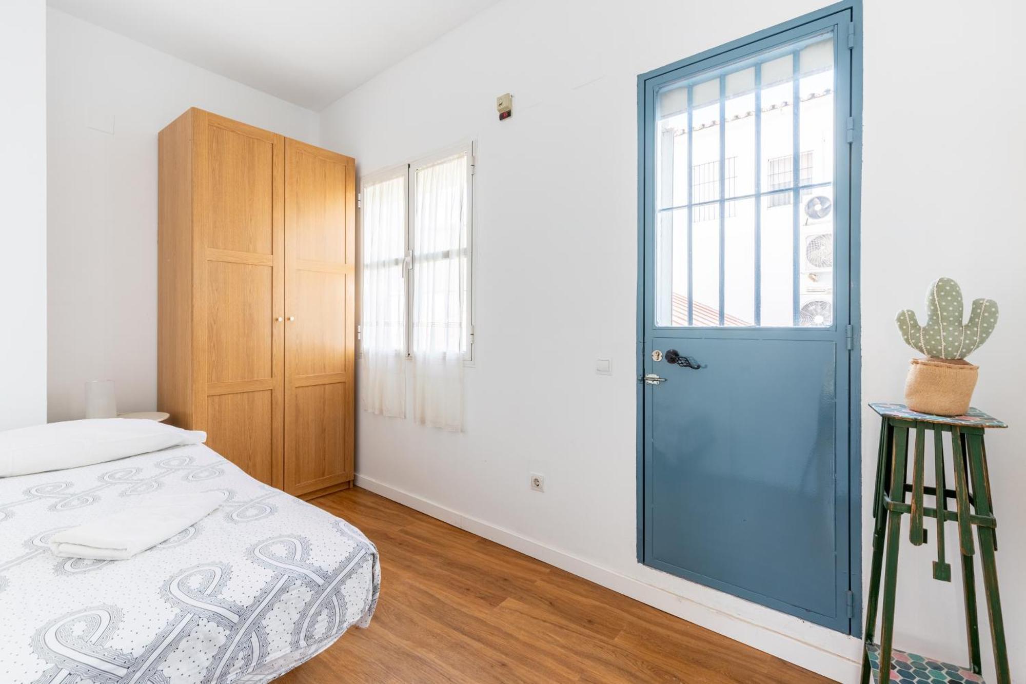 House Sevillana Parking المظهر الخارجي الصورة