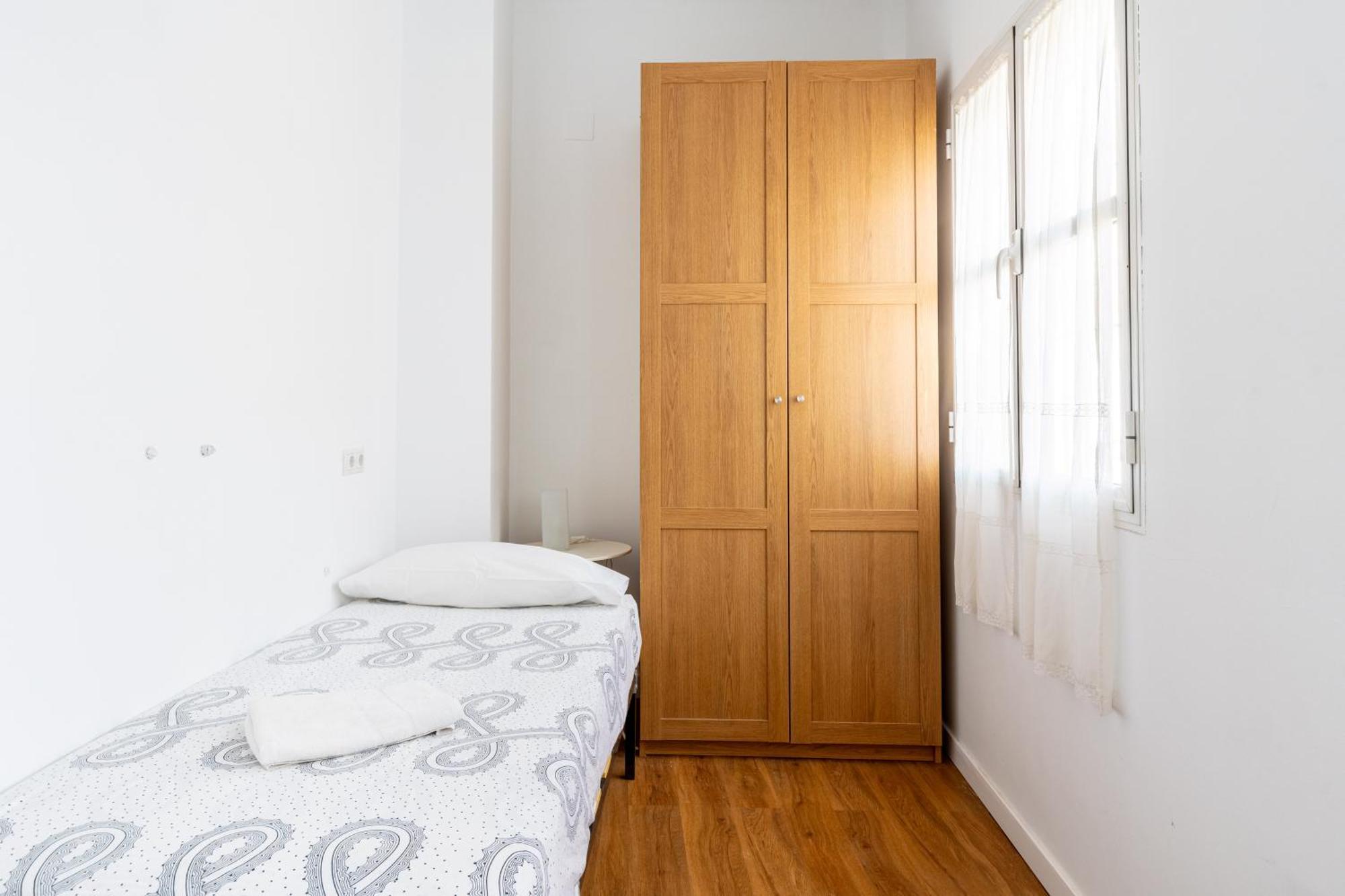 House Sevillana Parking المظهر الخارجي الصورة