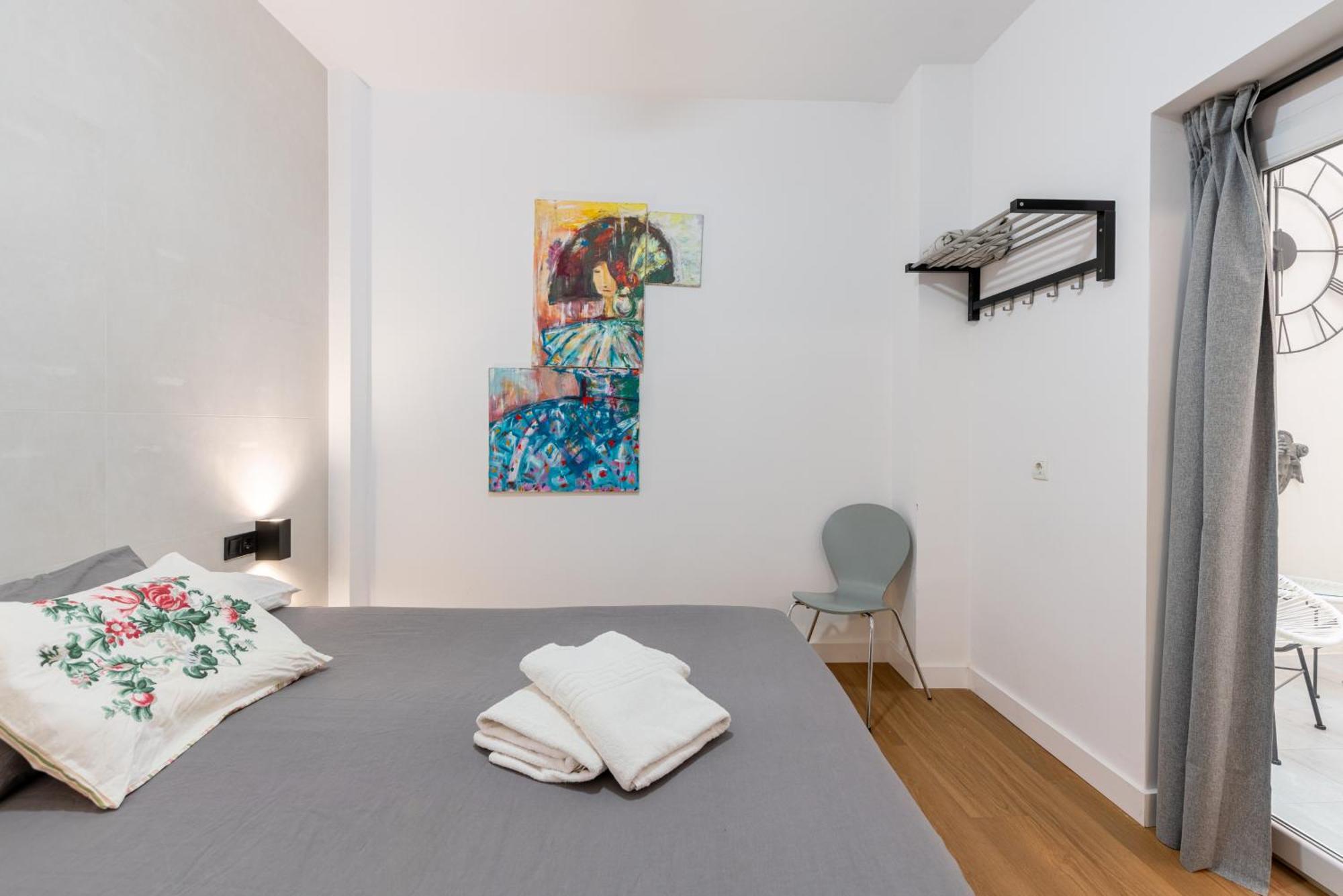 House Sevillana Parking المظهر الخارجي الصورة