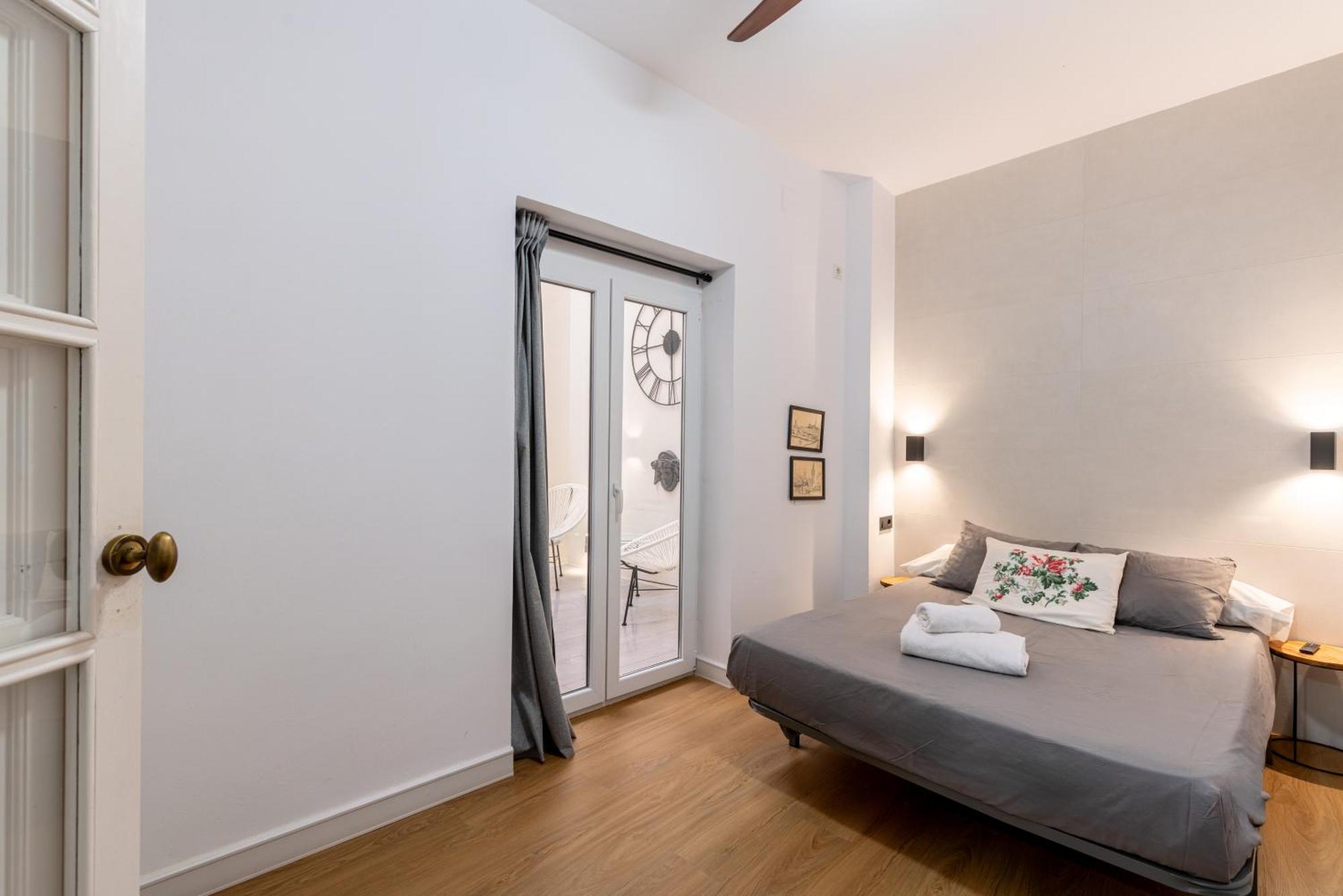 House Sevillana Parking المظهر الخارجي الصورة